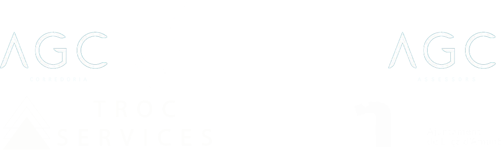 AGC Corredoria, BCN Media, Fes-hoteu, AGC Assessors, Troc Services, Mantenimiento Sero y Ajuntament de Lliçà d’Amunt