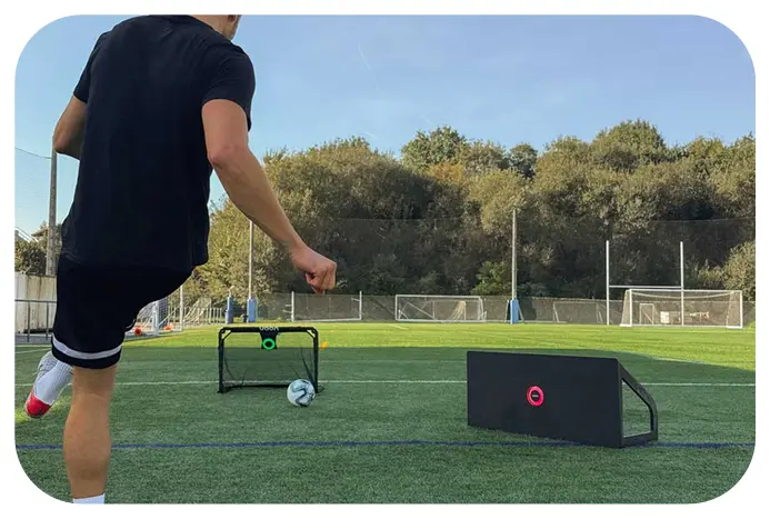 Tecnología VOON en entrenamiento 2