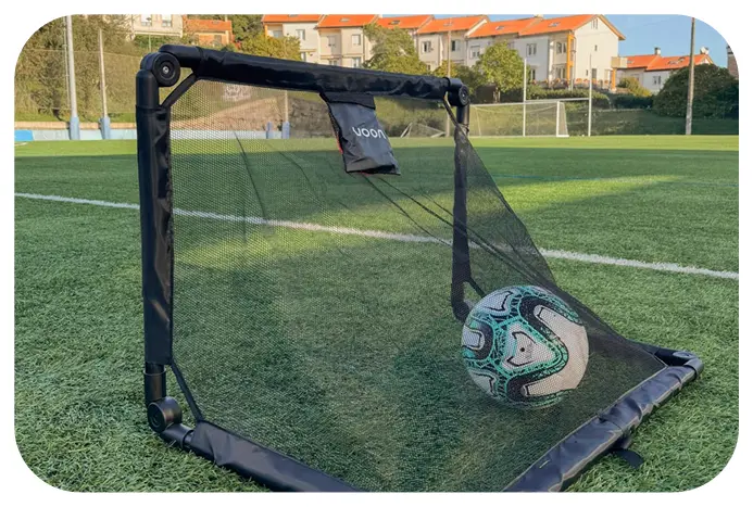 Tecnología VOON en entrenamiento 1