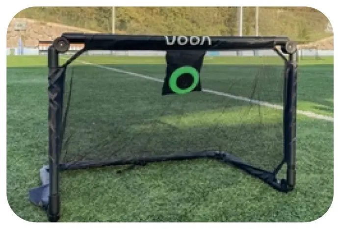 Tecnología VOON en entrenamiento 3